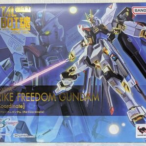 METAL ROBOT魂 <SIDE MS> ストライクフリーダムガンダム Re:Coordinate
