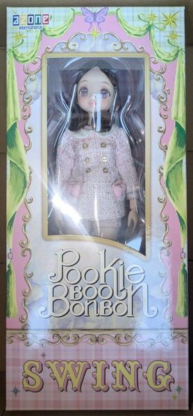 Pookie Boo BonBon/Swing Swinging Butterfly Ver.2.0 アゾン