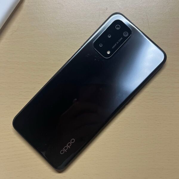 OPPO A54 5G 64GB OPG02 割れなし