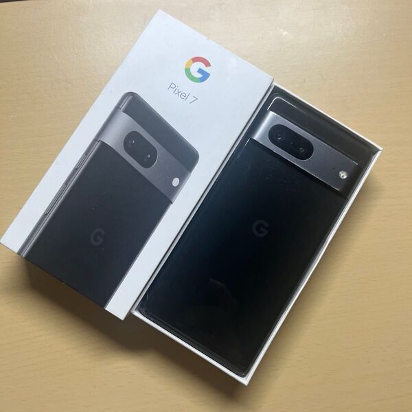 Google Pixel 7 128GB SIMフリー 割れあり 海外版