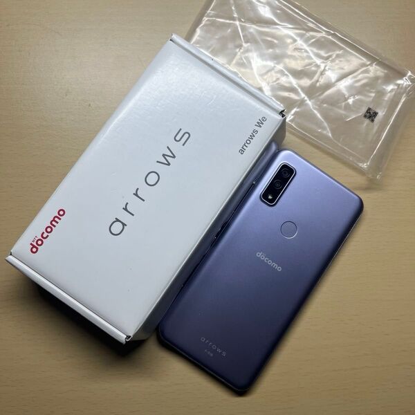 Arrows We F-51B 64GB 割れなし