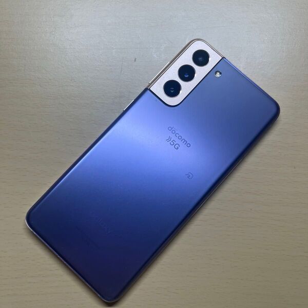 Galaxy S21 5G SC-51B 256GB docomo 割れなし バッテリー状態良好