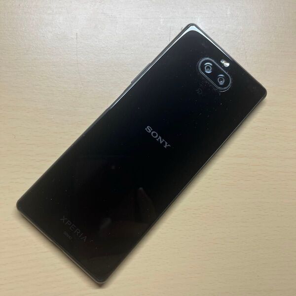 SONY Xperia 8 SOV42 64GB バッテリー状態良好 割れなし