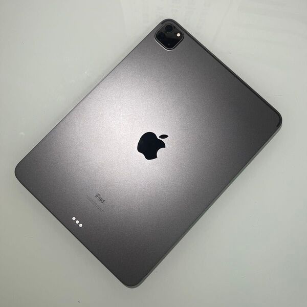 iPad Pro 11インチ 第3世代 128GB Wi-Fi バッテリー最大容量95% 画面割れあり