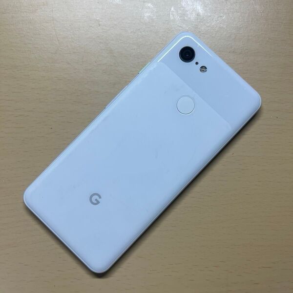 Google Pixel 3 64GB 画面割れあり