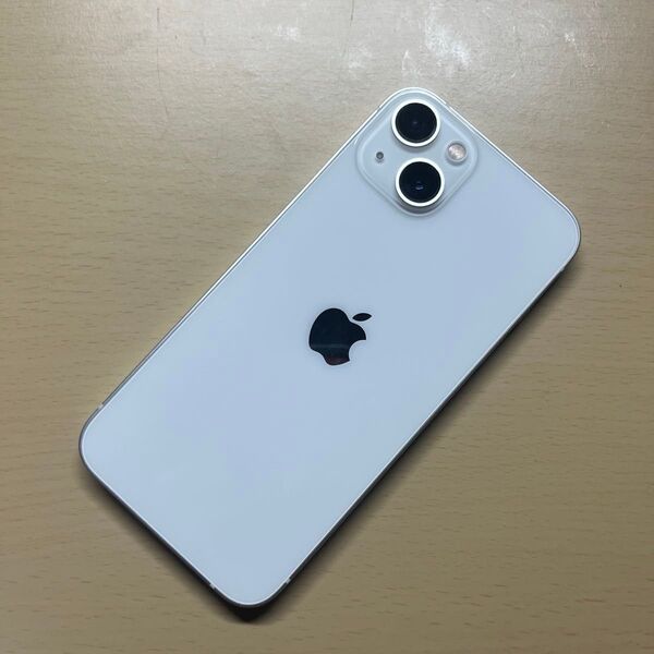 iPhone13 128GB SIMフリー バッテリー最大容量100% 割れなし