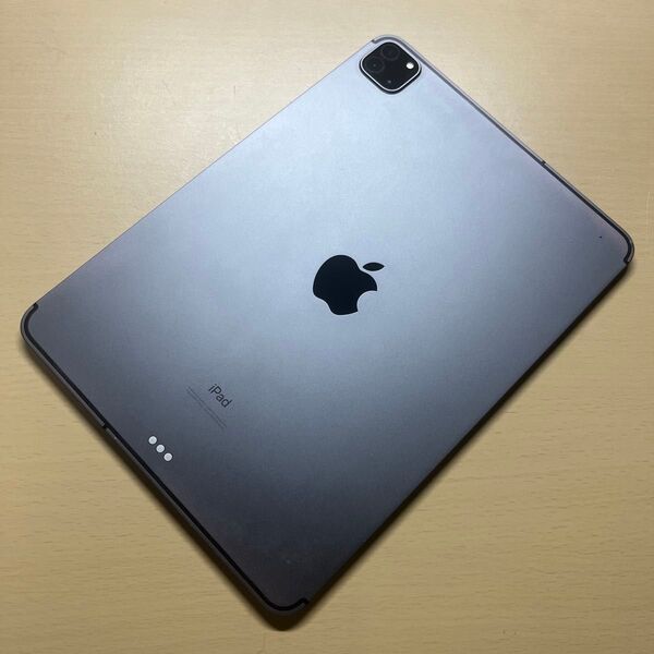 iPad Pro 11インチ 第2世代 1TB バッテリー最大容量92% 割れなし