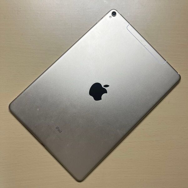 iPad Pro 10.5インチ 64GB Wi-Fi+Cellular SIMフリー バッテリー最大容量95% 割れなし