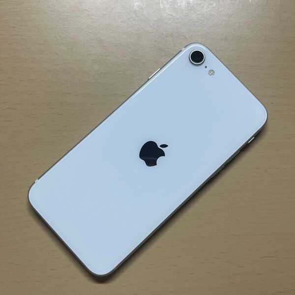 iPhoneSE2 se 第2世代 128GB SIMフリー バッテリー最大容量81% 割れなし