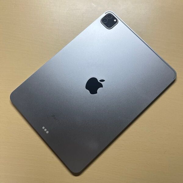 iPad Pro 11インチ 第4世代 Wi-Fi 128GB A2759 割れなし バッテリー最大容量88%