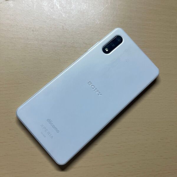 Xperia Ace II SO-41B 64GB バッテリー状態良好 割れなし