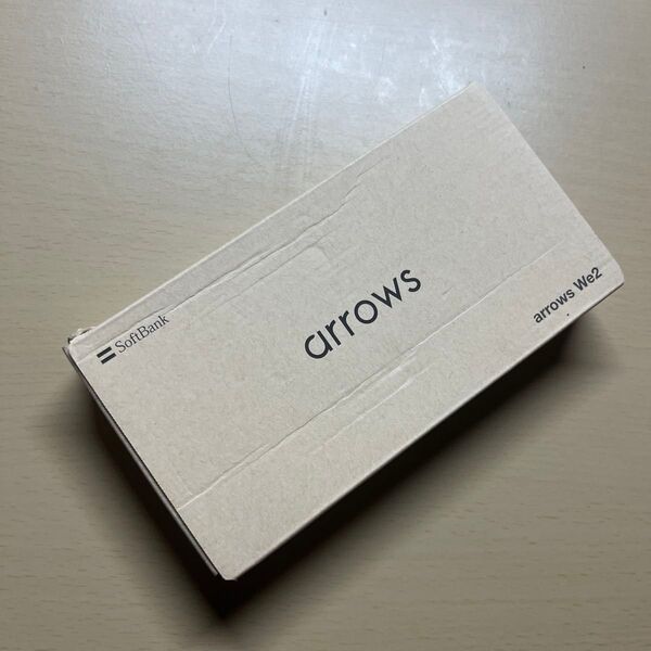 Arrows we2 ネイビーグリーン 64GB 新品未使用