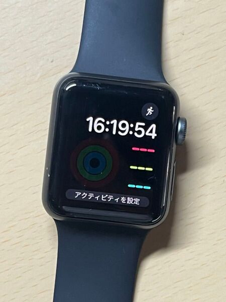 Apple Watch Series3 38mm 割れなし バッテリー最大容量97%