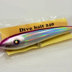 ローカルスタンダード Local Standard ダイブベイト 240 Dive bait 240 DB240