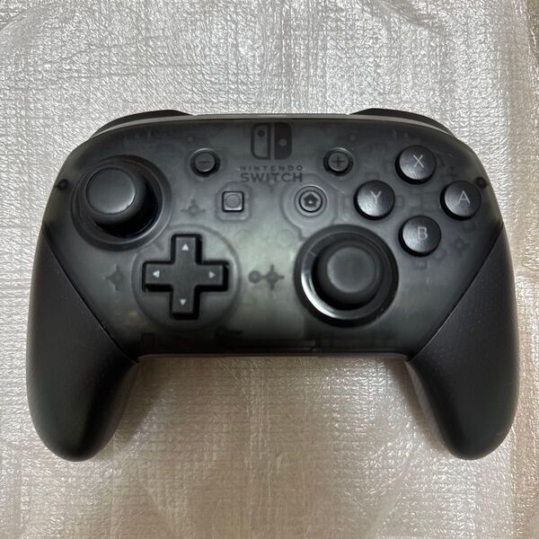 Nintendo Switch Proコントローラー