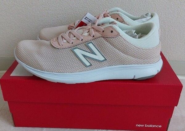 new balance ニューバランス KOZE レディース 25cm スニーカー WKOZELP2 サーモンピンク フィトネス
