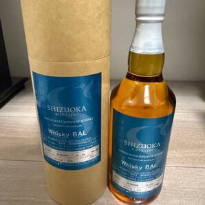 SHIZUOKA 静岡 プライベートカスク ガイアフロー EXバーボン 700ml 2018 - 2021