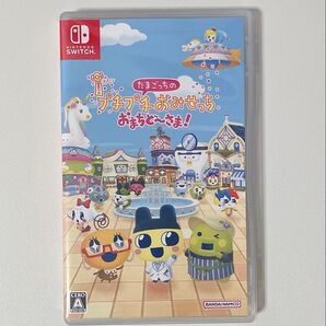 たまごっちのプチプチおみせっち