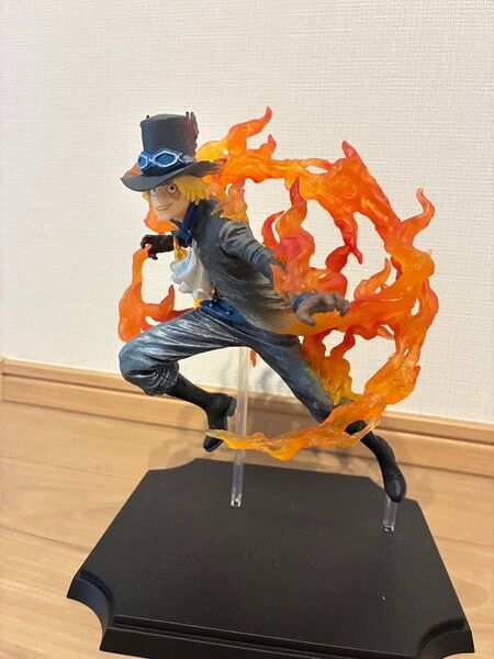 一番くじ ワンピース 匠ノ系譜 サボ フィギュア
