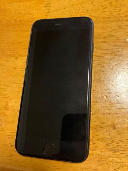 SIMフリー iPhoneSE 第3世代 ミッドナイト128GB 90% 純正バッテリー