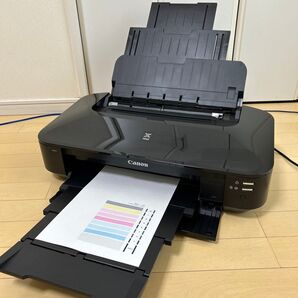美品 印刷枚数1550枚以下 Canon PIXUS IX6830 インクジェットプリンター