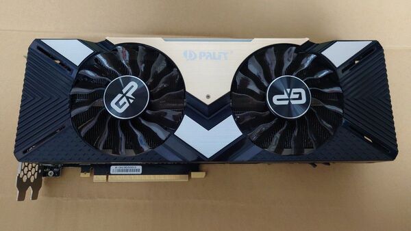Palit RTX2080ti JUNK