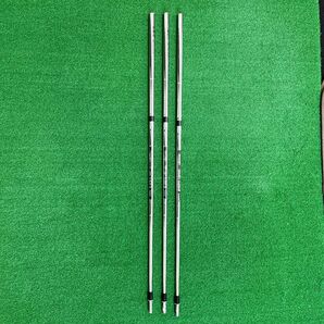 NSプロTS101wウェッジ専用スチールシャフト 3本セット
