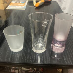 グラス3個セット ショットグラス
