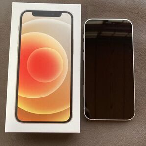 新品同様 iPhone12mini 256GB SIMフリー