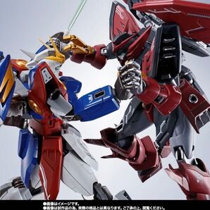 METAL ROBOT魂 メタルロボット魂 機動戦士ガンダムW ウイングガンダムゼロ プレバン限定 ガンダムエピオン
