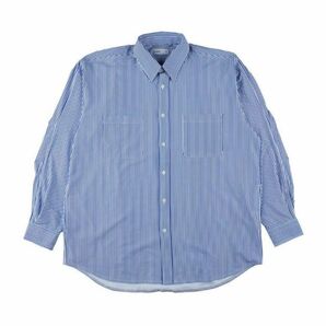 Domingo ドミンゴ NJ STRIPE シャツ ルースイソンブラ