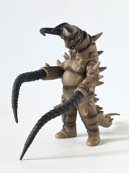 BANDAI 2006 ウルトラ怪獣 グドン ソフビ フィギュア ウルトラマン ウルトラセブン