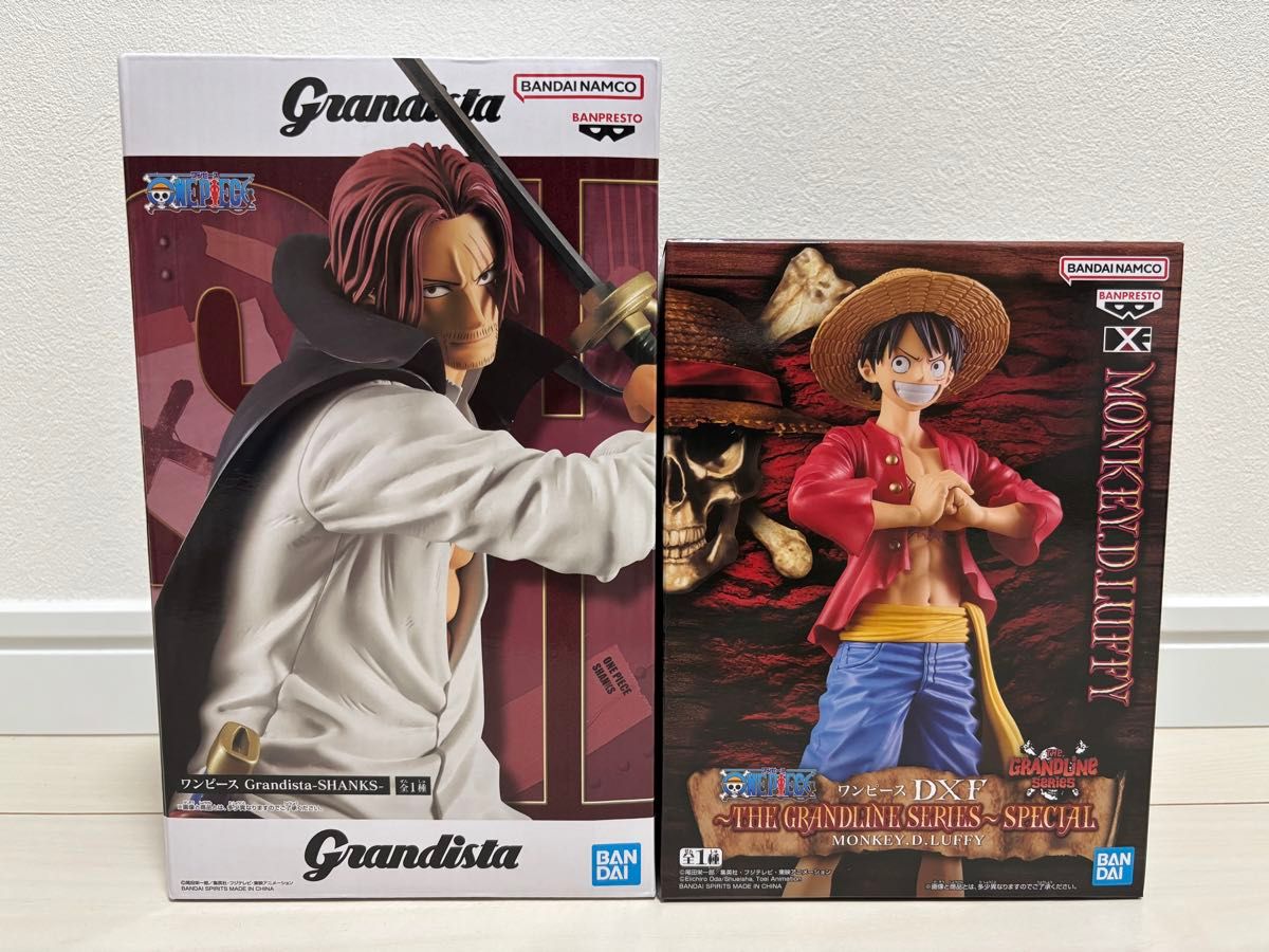 ワンピース フィギュア grandista DXF ワーコレ ワンピース フィギュア grandista DXF ワーコレ|Yahoo!フリマ