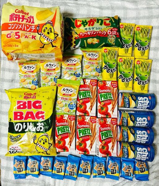 お菓子詰め合わせ ②