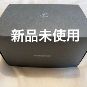 【新品未使用】Panasonic ラムダッシュ パームイン ES-PV3A-K