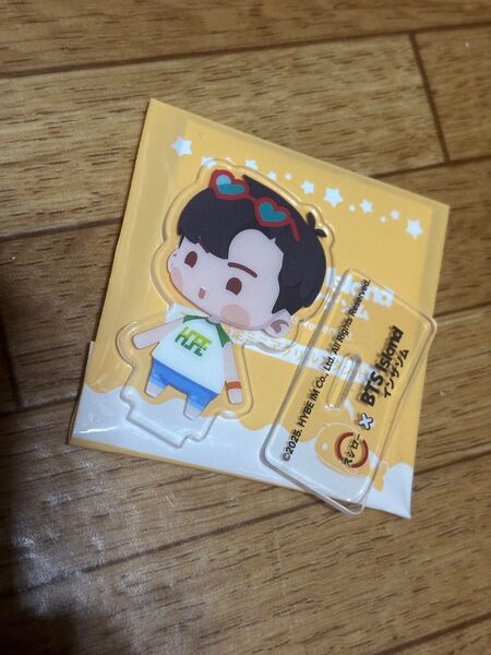 BTS j-hope スシロー コラボ アクリルスタンド