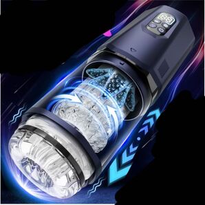 ハンディマッサージャー 最新型 電動マッサージ アプリ連動 リラクゼーション 健康 新品未使用