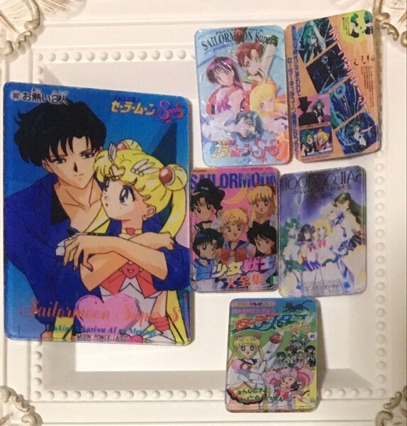 セーラームーン プラバンセット
