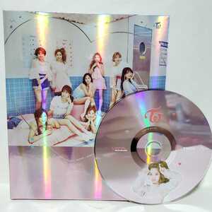 【★即決価格★】TWICE★韓国盤アルバム SIGNAL★ダヒョン盤 CD＋ブックレット トレカなし 美品 シグナル DAHYUN