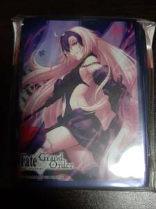 きゃらスリーブコレクション マットシリーズ Fate/Grand Order アヴェンジャー/ジャンヌ・ダルク〔オルタ〕(No.MT565)