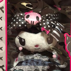 マイメロ×クロミハッピーくじラスト賞BIKぬいぐるみ