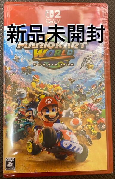 Switch2 マリオカート ワールド