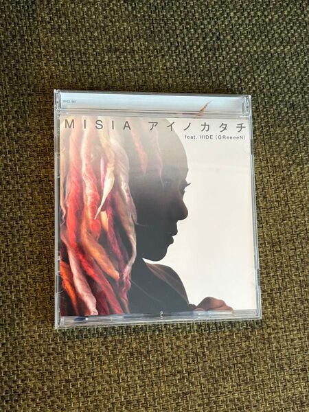 MISIA アイノカタチ ミーシャ CD