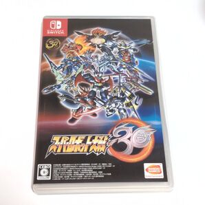 【Switch】 スーパーロボット大戦30