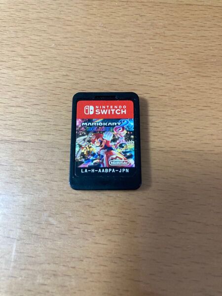 マリオカート8 デラックス Switch ソフトのみ