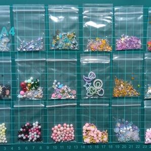 シャカシャカシェイカー封入パーツセット③