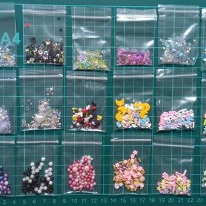 シャカシャカシェイカー封入パーツセット②