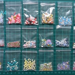 シャカシャカシェイカー封入パーツセット④