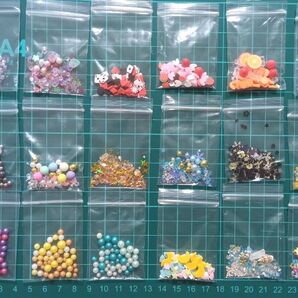 シャカシャカシェイカー封入パーツセット①
