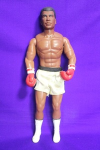 * boxing * legend. heavy class Boxer [mo is me door li](kasiask Ray )! figure * doll 